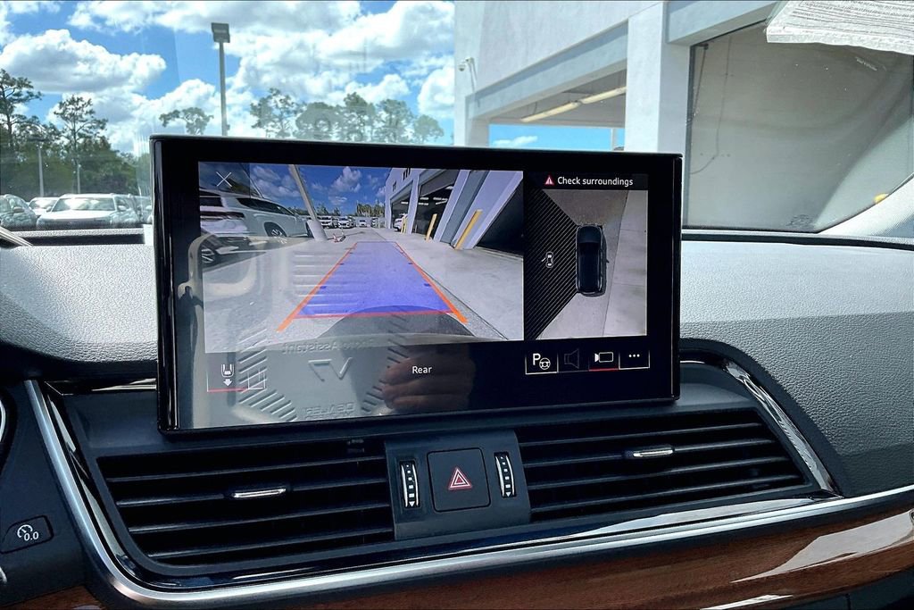 Certified 2022 Audi Q5 2.0T Prestige w/ Prestige Package AWD/4WD image 27