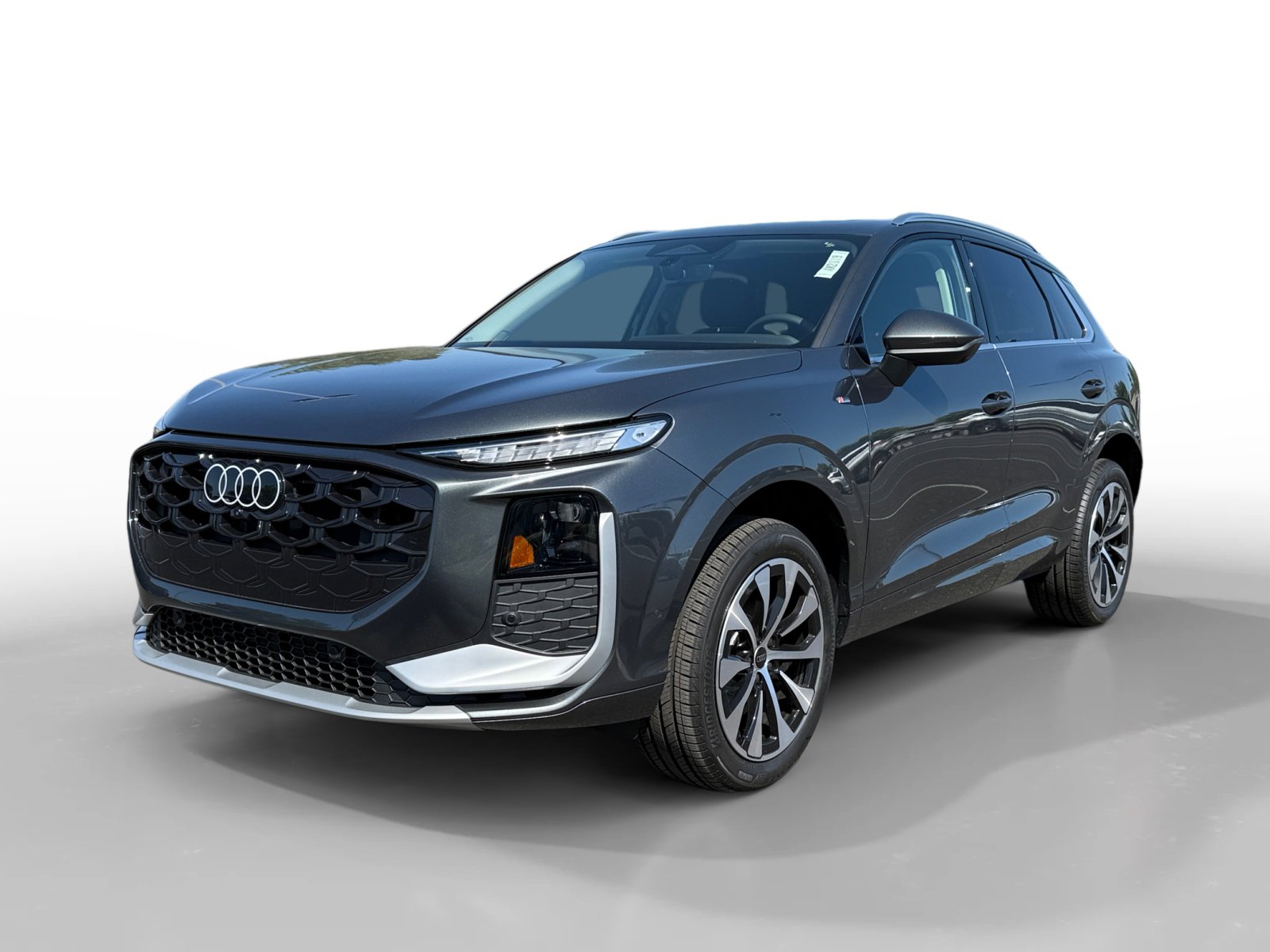 New 2026 Audi Q3 quattro 2.0T