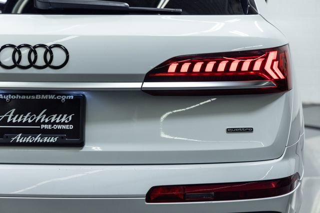 Used 2021 Audi Q7 3.0T Premium Plus image 8