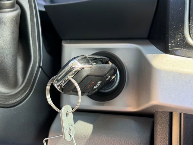 New 2026 Ford F350 4x4 Regular Cab DRW Super Duty image 16