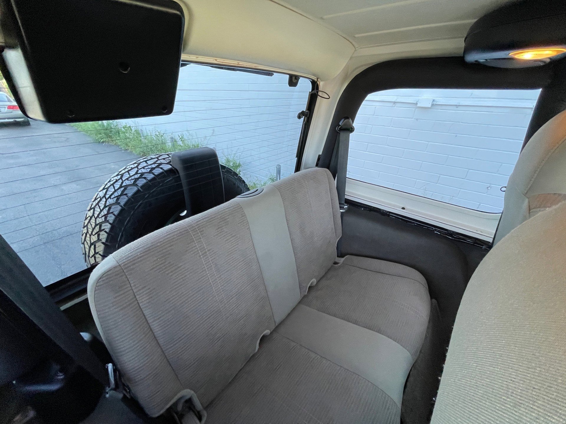Used 2004 Jeep Wrangler X w/ Wheel Plus Group AWD/4WD image 20