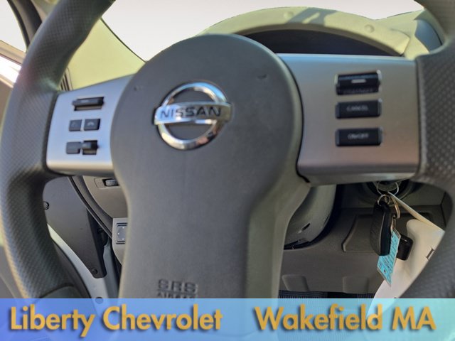 Used 2015 Nissan Frontier SV AWD/4WD image 24