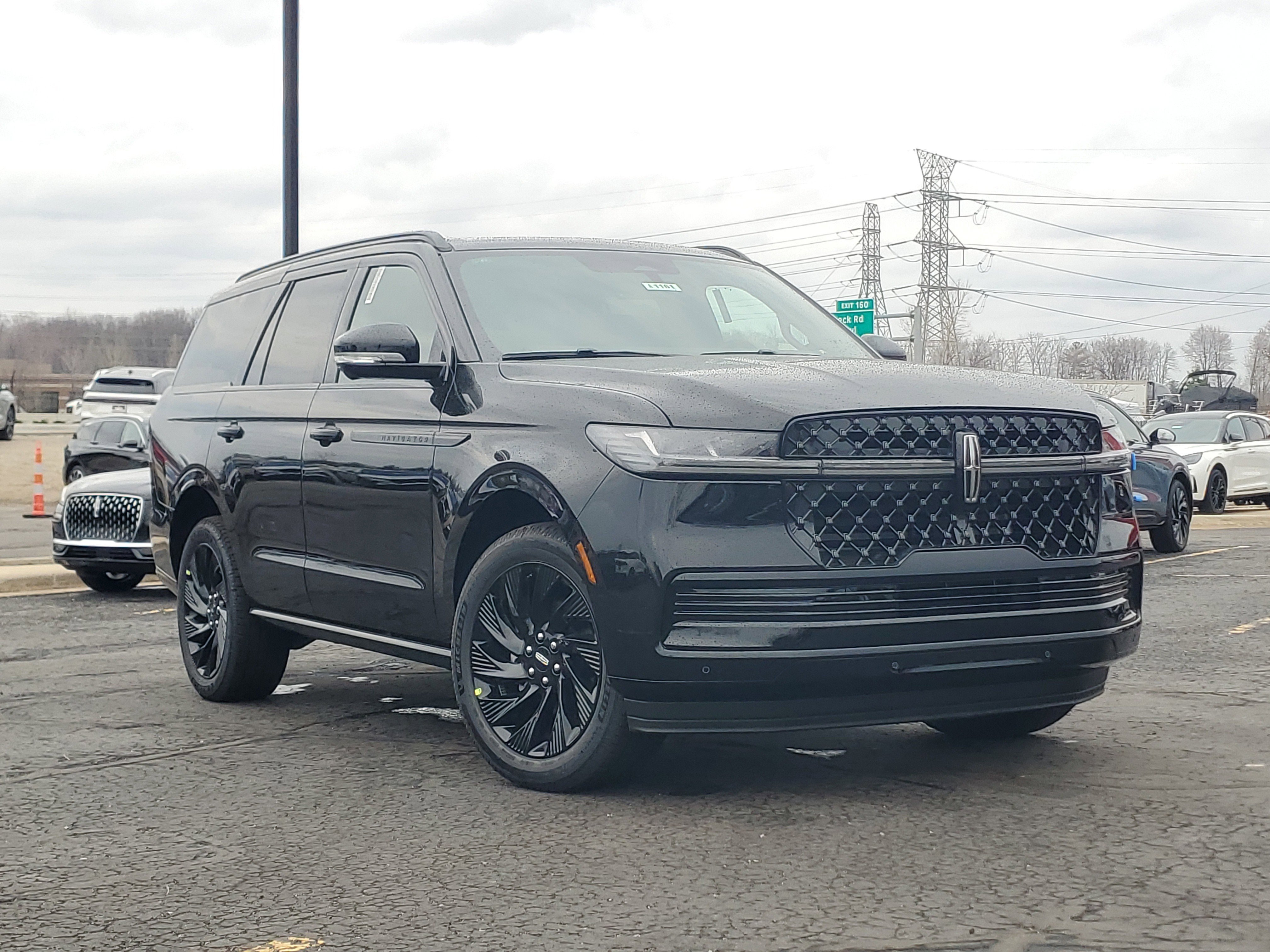New 2026 Lincoln Navigator Reserve image 1