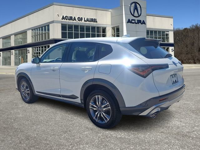 Certified 2025 Acura ADX AWD image 4