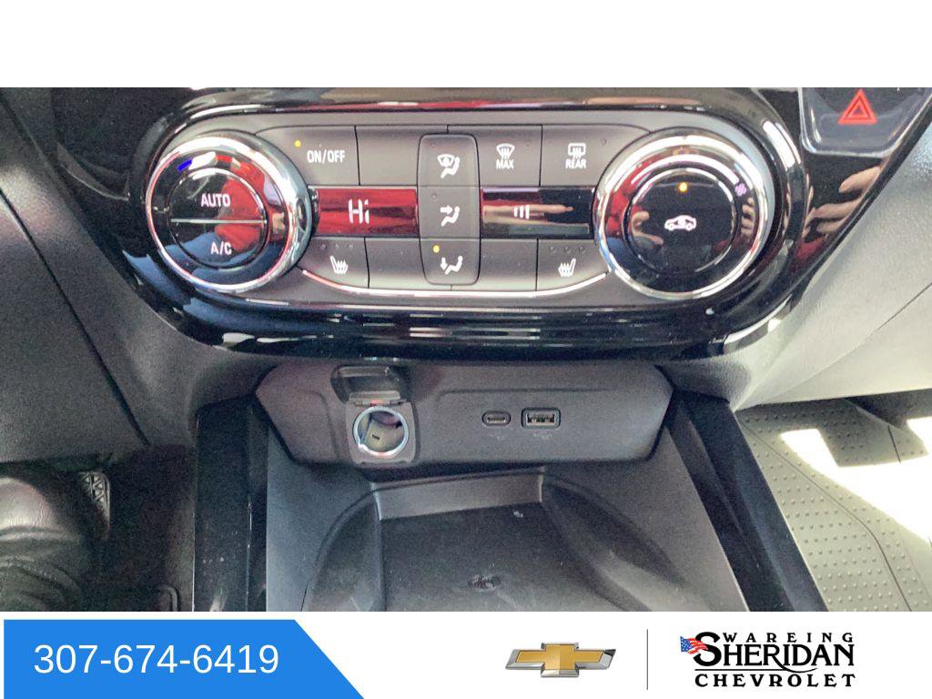 New 2026 Chevrolet Trax ACTIV w/ Sunroof Package image 11