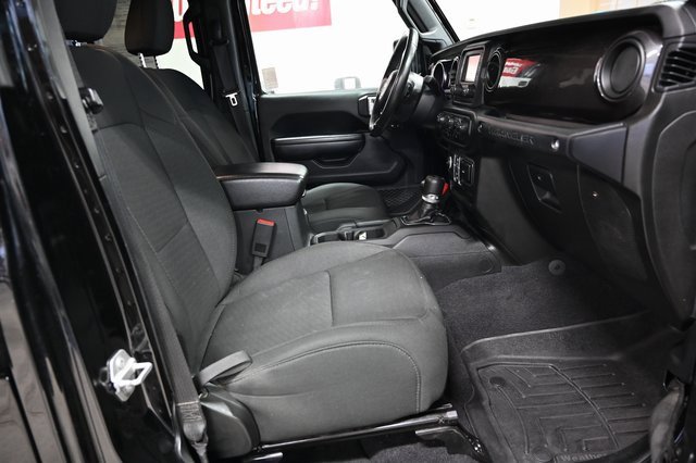 Used 2020 Jeep Wrangler Unlimited Sport image 12