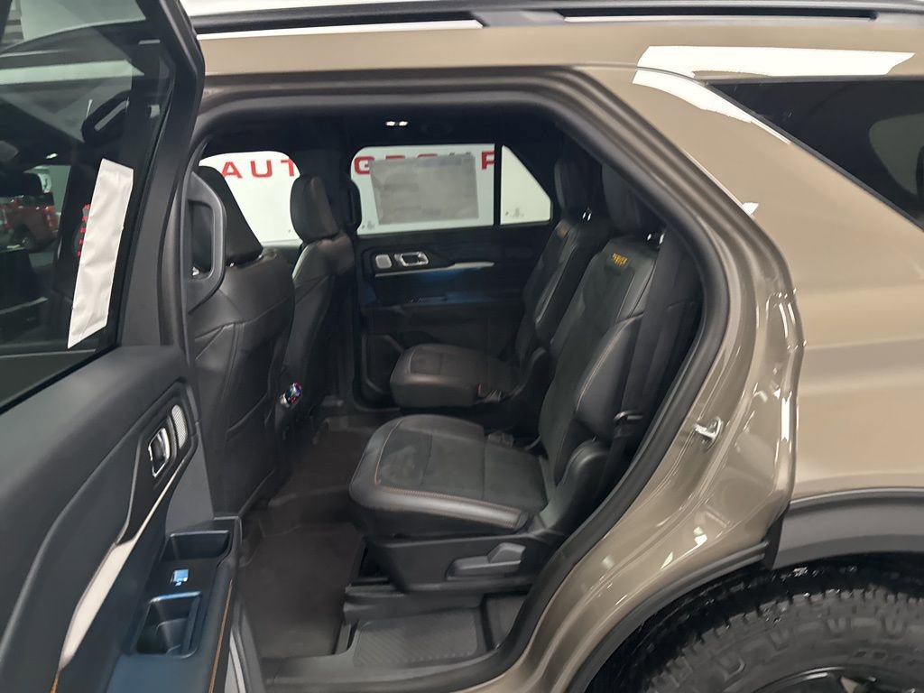 New 2026 Ford Explorer Tremor w/ Tremor Ultimate Package image 26