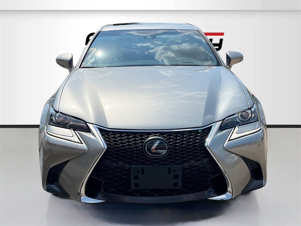 Used 2020 Lexus GS 350 F Sport image 2