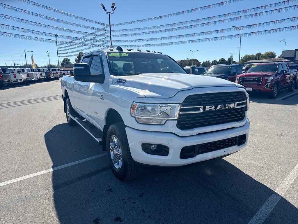 Used 2024 RAM 2500 Big Horn w/ Sport Appearance Package AWD/4WD image 15