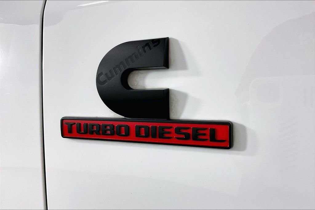 Used 2024 RAM 2500 Laramie w/ Night Edition image 42