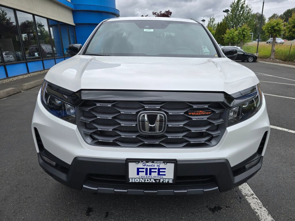 New 2025 Honda Ridgeline TrailSport image 9