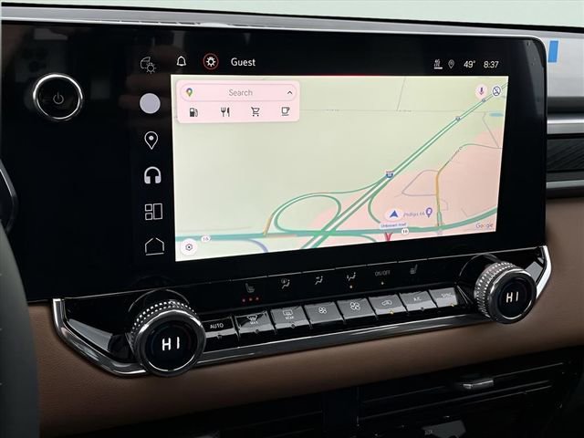 Certified 2024 GMC Canyon AT4 w/ Canyon Safety Plus Package image 14