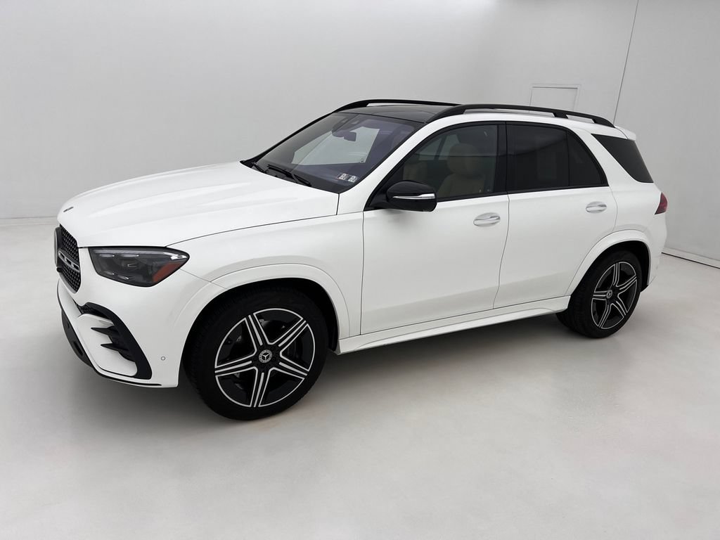 Used 2024 Mercedes-Benz GLE 580 4MATIC image 5