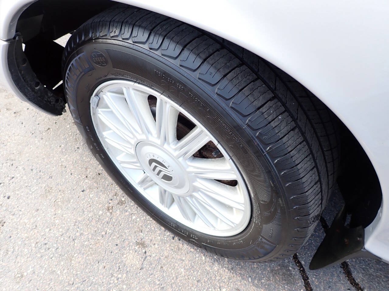 Used 2011 Mercury Grand Marquis LS RWD image 11