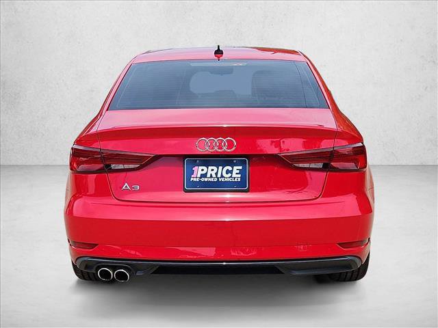 Used 2020 Audi A3 2.0T Premium w/ Final Edition Package FWD image 7