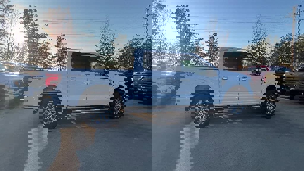 New 2026 Ford F150 Lariat w/ Equipment Group 501A Mid image 7