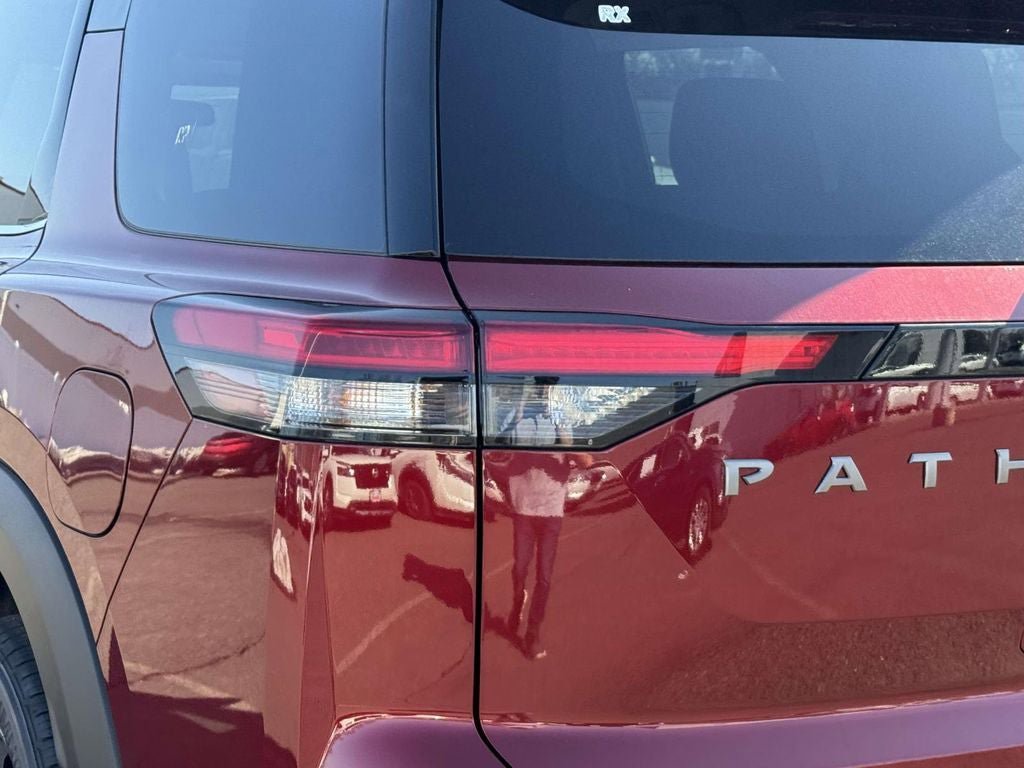 New 2026 Nissan Pathfinder SV AWD/4WD image 8