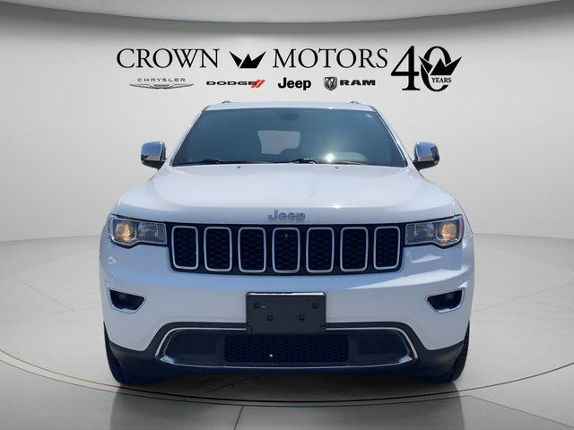 Used 2019 Jeep Grand Cherokee Limited AWD/4WD image 2