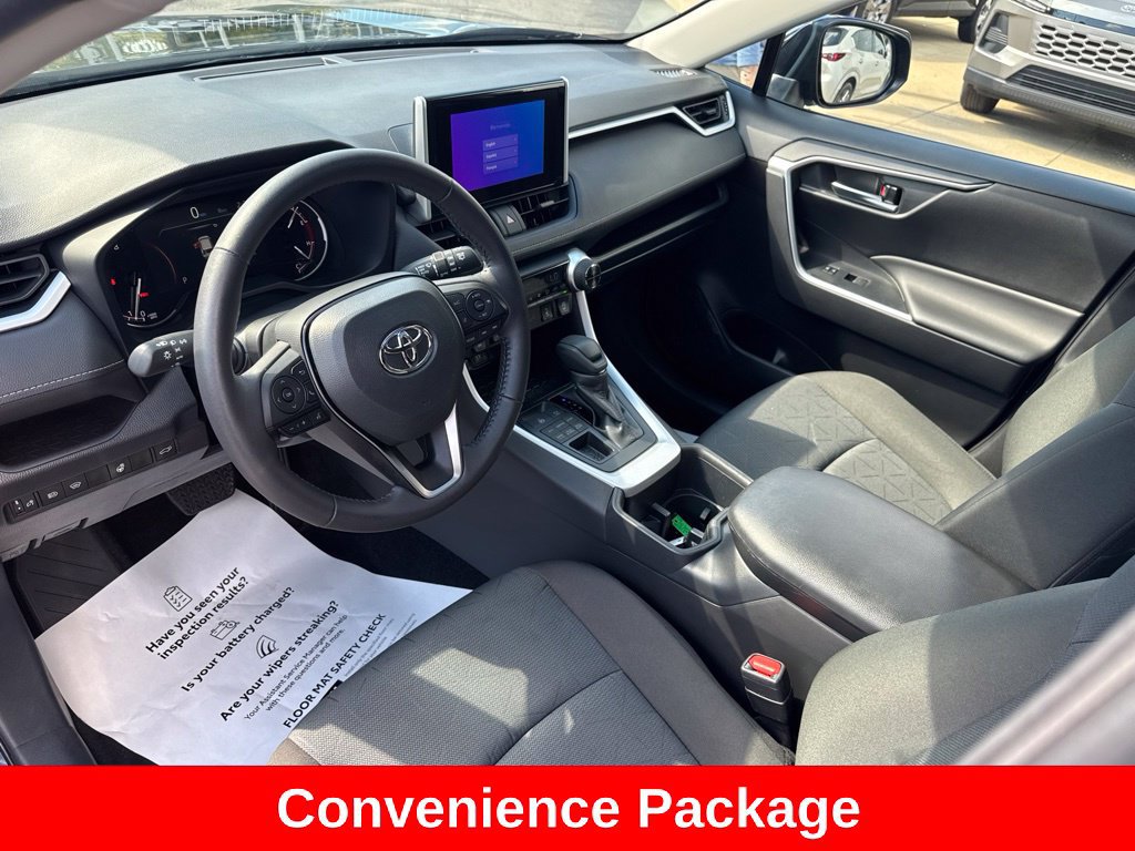 Certified 2025 Toyota RAV4 XLE w/ Convenience Package AWD/4WD image 14