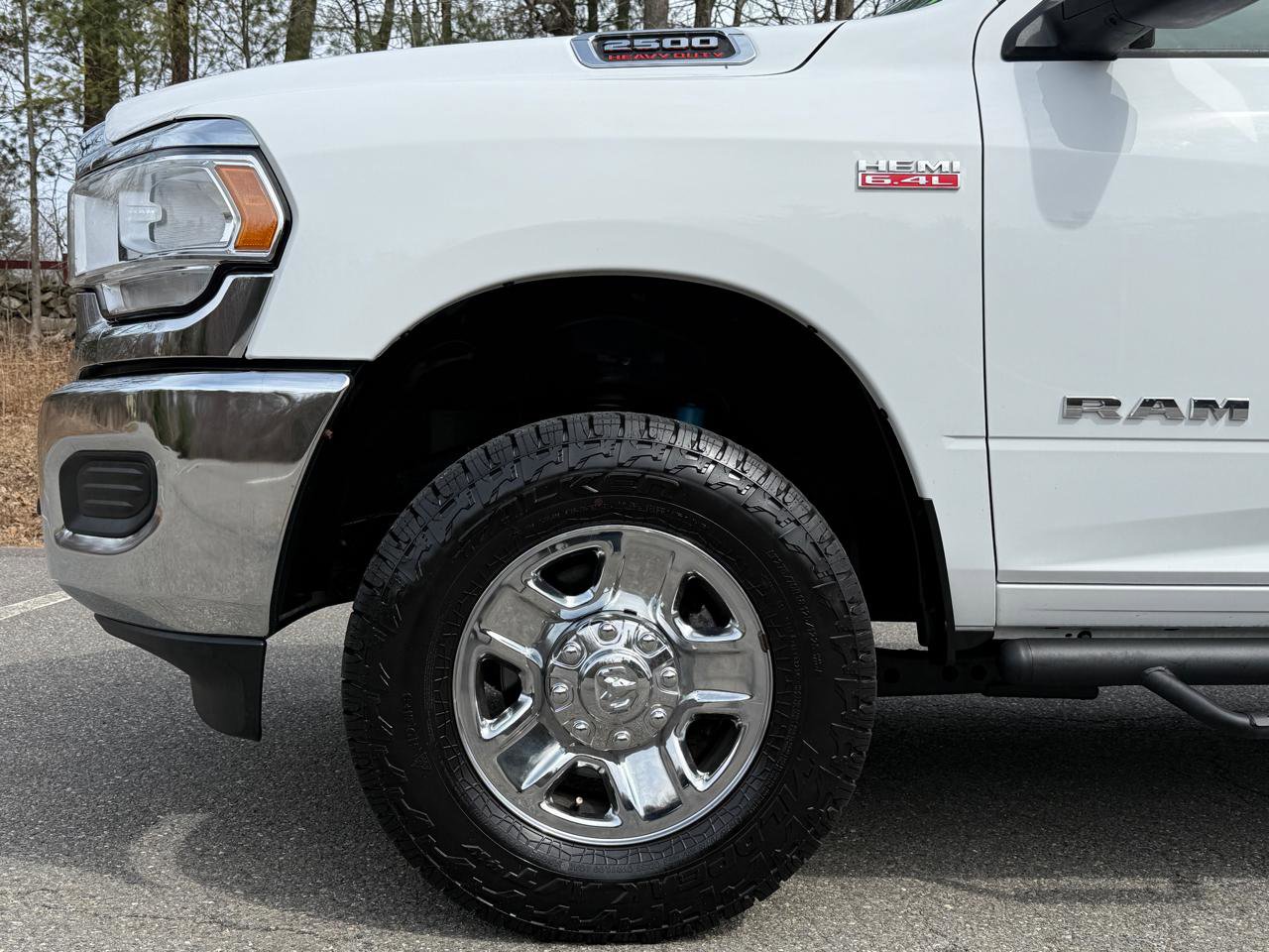 Used 2021 RAM 2500 Tradesman image 9