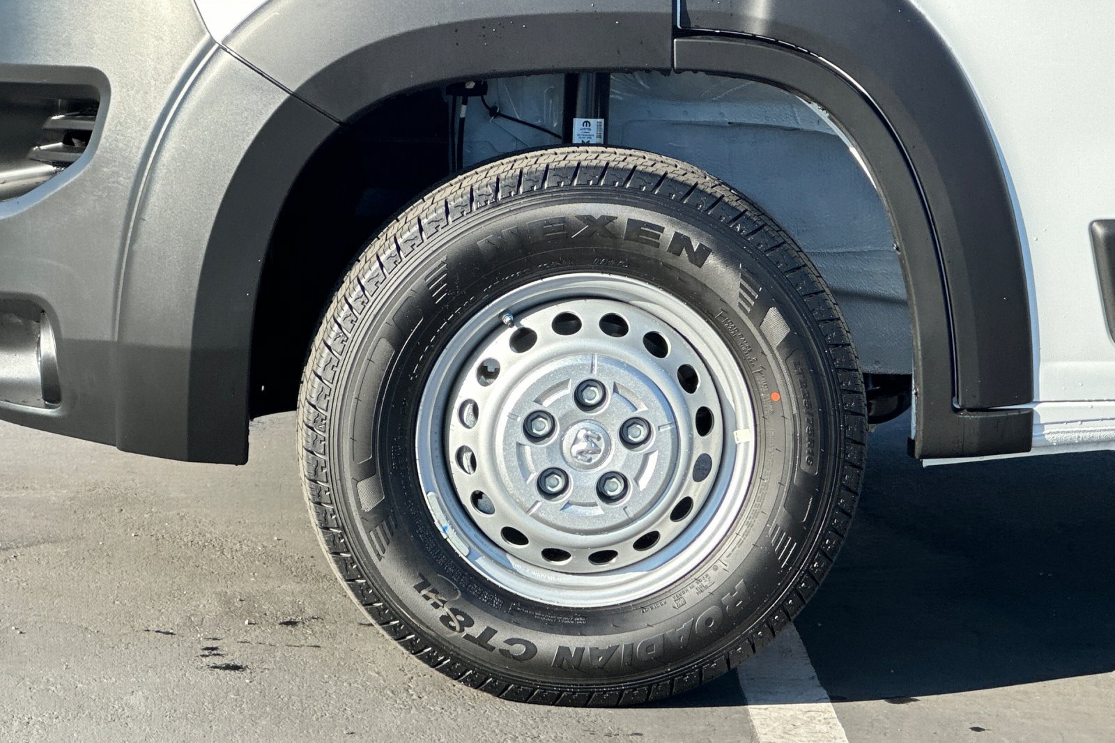 New 2027 RAM ProMaster 1500 w/ Safety Group FWD image 24