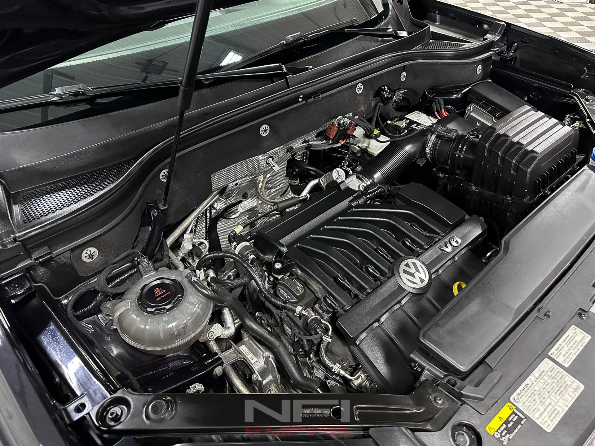 Used 2019 Volkswagen Atlas SE image 49