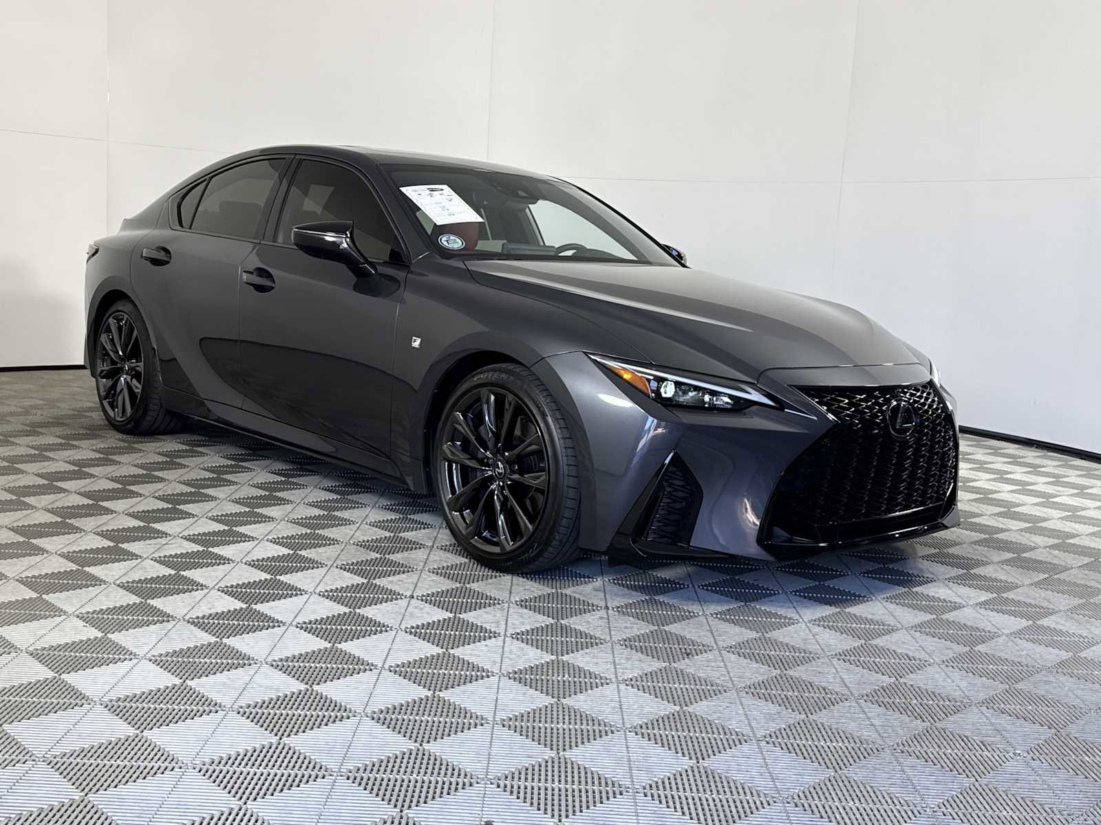 Used 2025 Lexus IS 350 F Sport