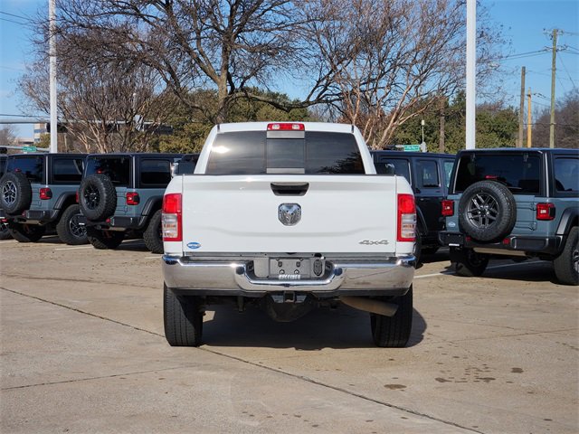 Used 2021 RAM 3500 Tradesman image 6