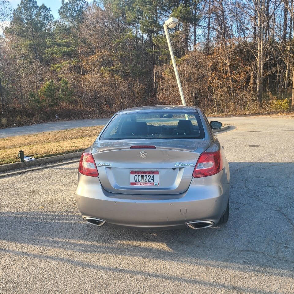 Used 2011 Suzuki Kizashi Sport SLS image 8