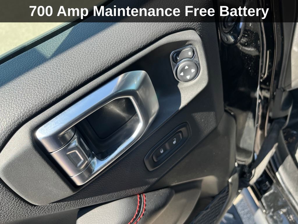 Used 2022 Jeep Wrangler Unlimited Rubicon w/ LED Lighting Group image 15