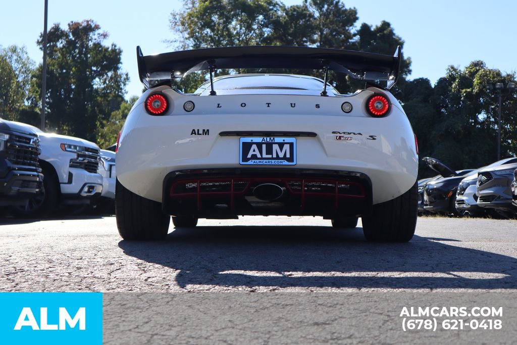 Used 2014 Lotus Evora S image 7
