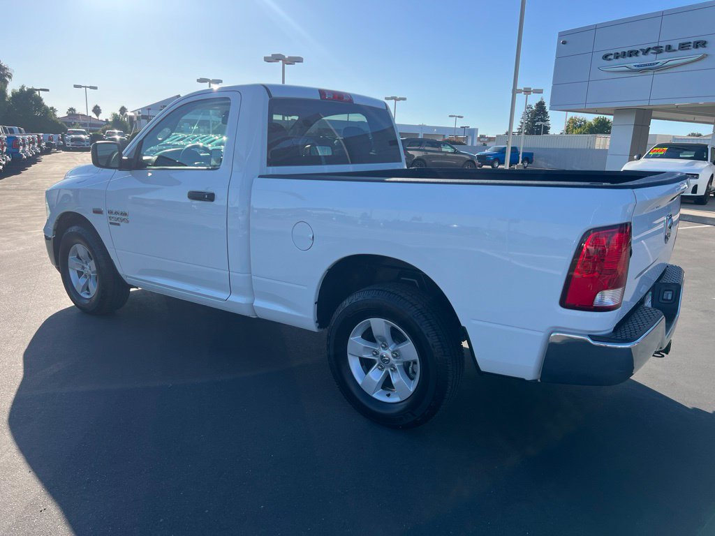 Used 2019 RAM 1500 Tradesman w/ Popular Equipment Group RWD image 19