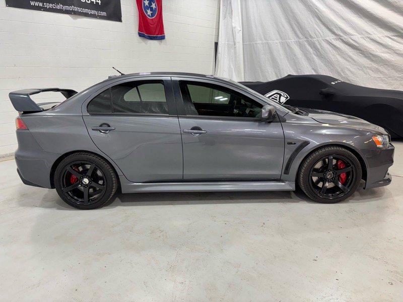 Used 2010 Mitsubishi Lancer Evolution SE image 4