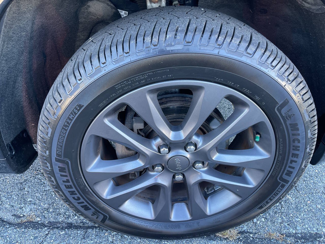 Used 2018 Jeep Grand Cherokee High Altitude AWD/4WD image 30