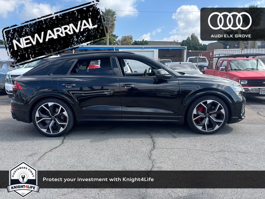 Used 2022 Audi RS Q8 image 8