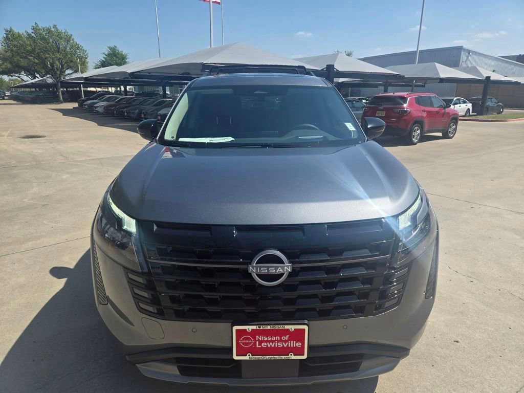 New 2026 Nissan Pathfinder SV FWD image 6