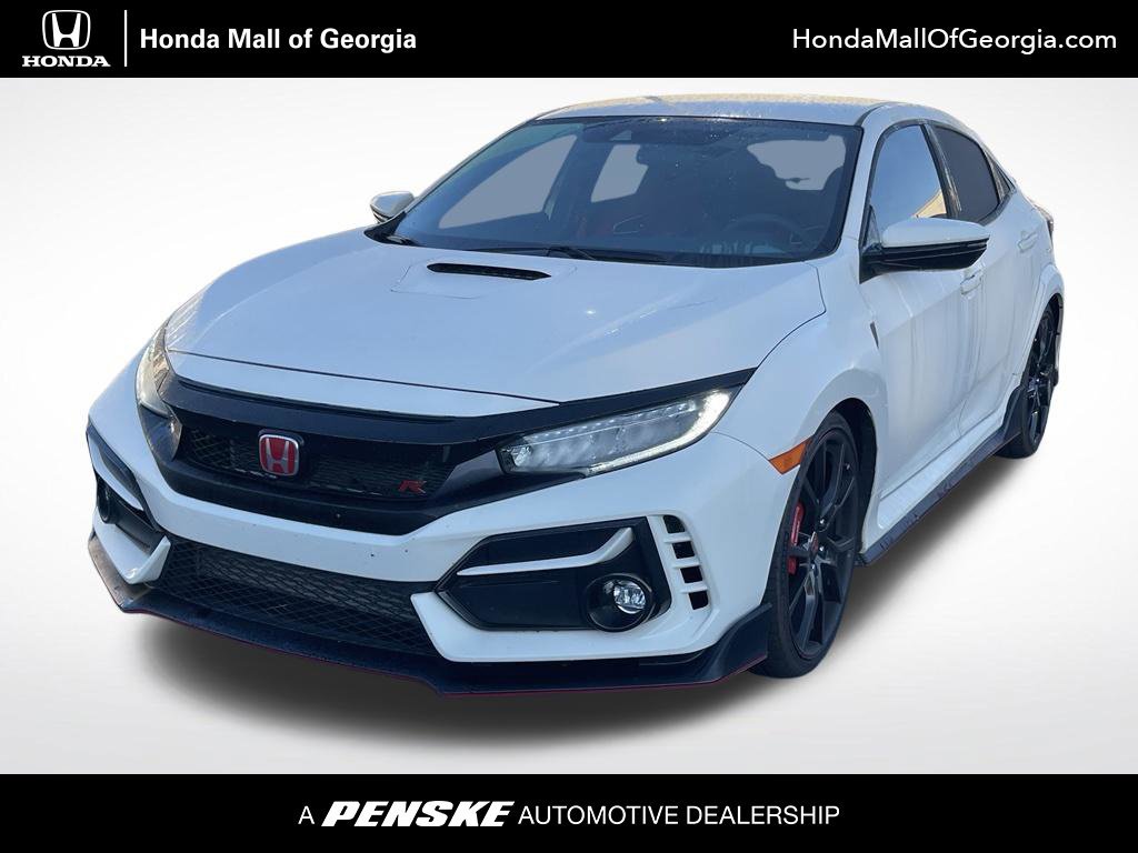 Used 2021 Honda Civic Type R