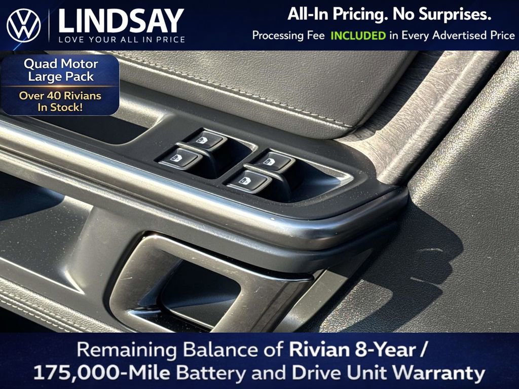 Used 2022 Rivian R1S Launch Edition image 27