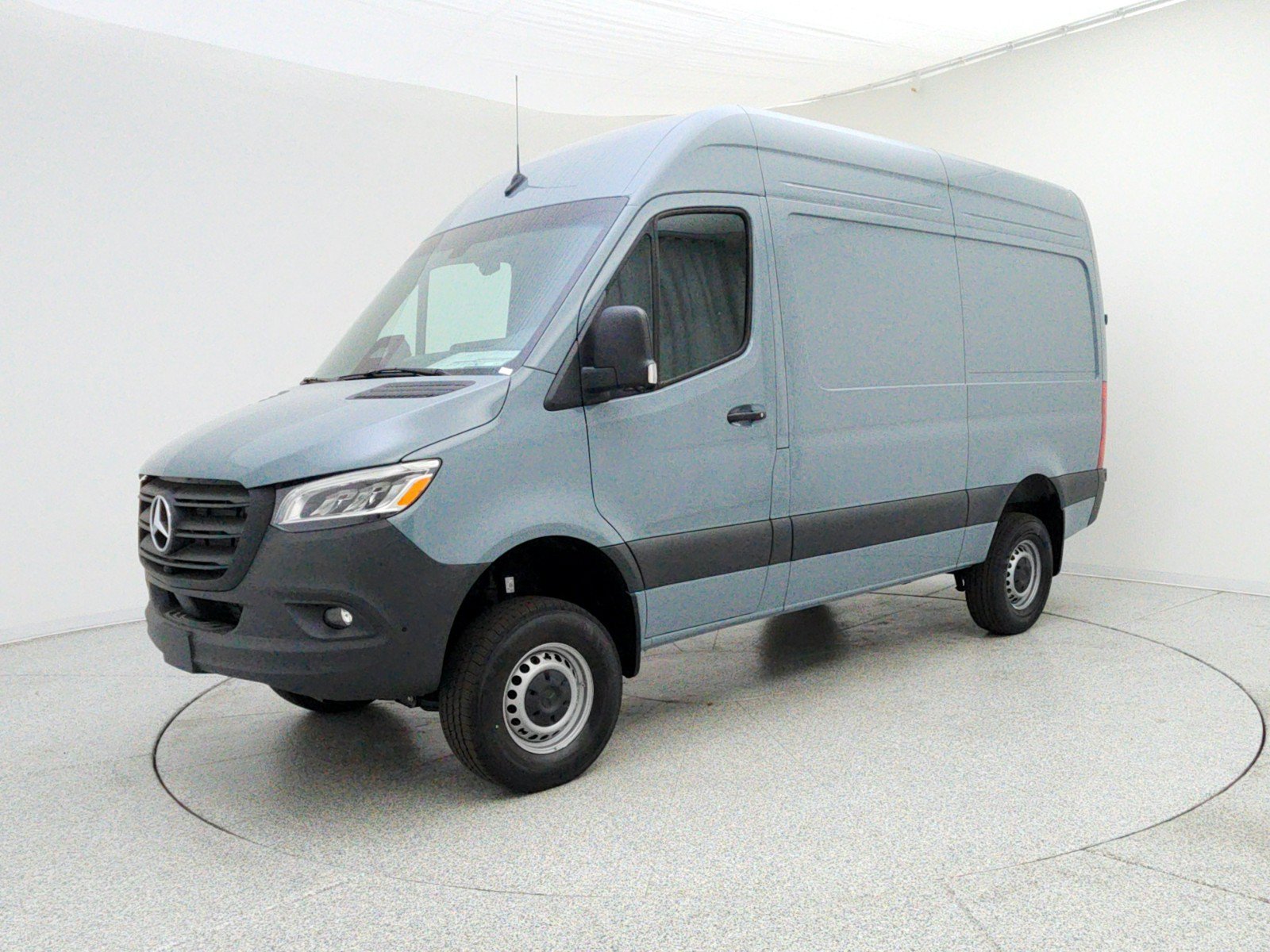New 2026 Mercedes-Benz Sprinter 2500 image 1