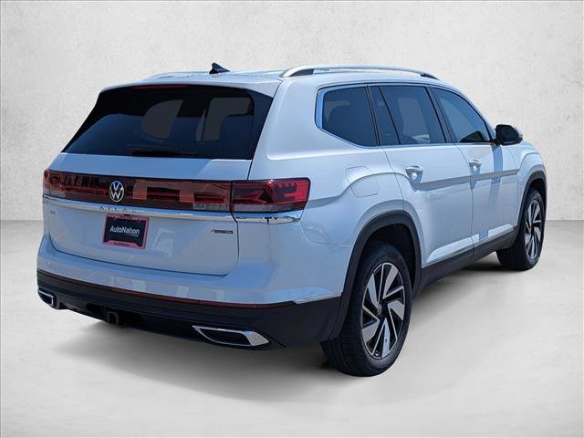 New 2026 Volkswagen Atlas SEL AWD/4WD image 5