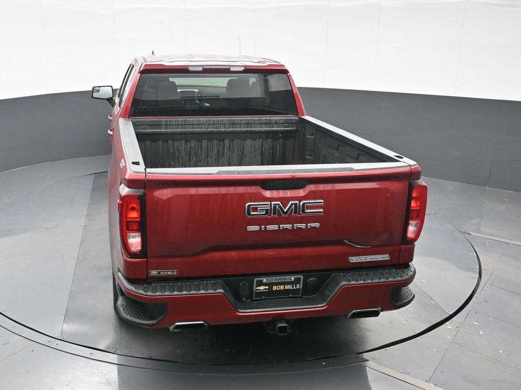 Used 2020 GMC Sierra 1500 Elevation w/ Elevation Value Package image 20