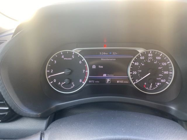 Used 2024 Nissan Sentra SR FWD image 20