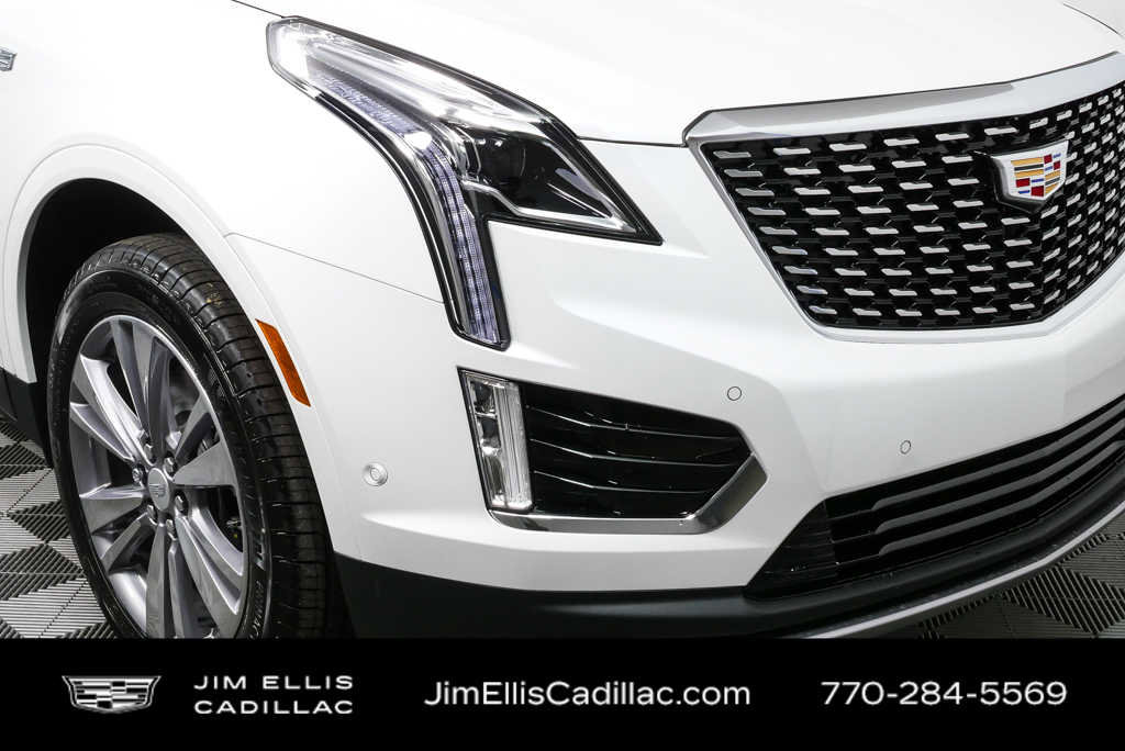 New 2026 Cadillac XT5 Premium Luxury image 38