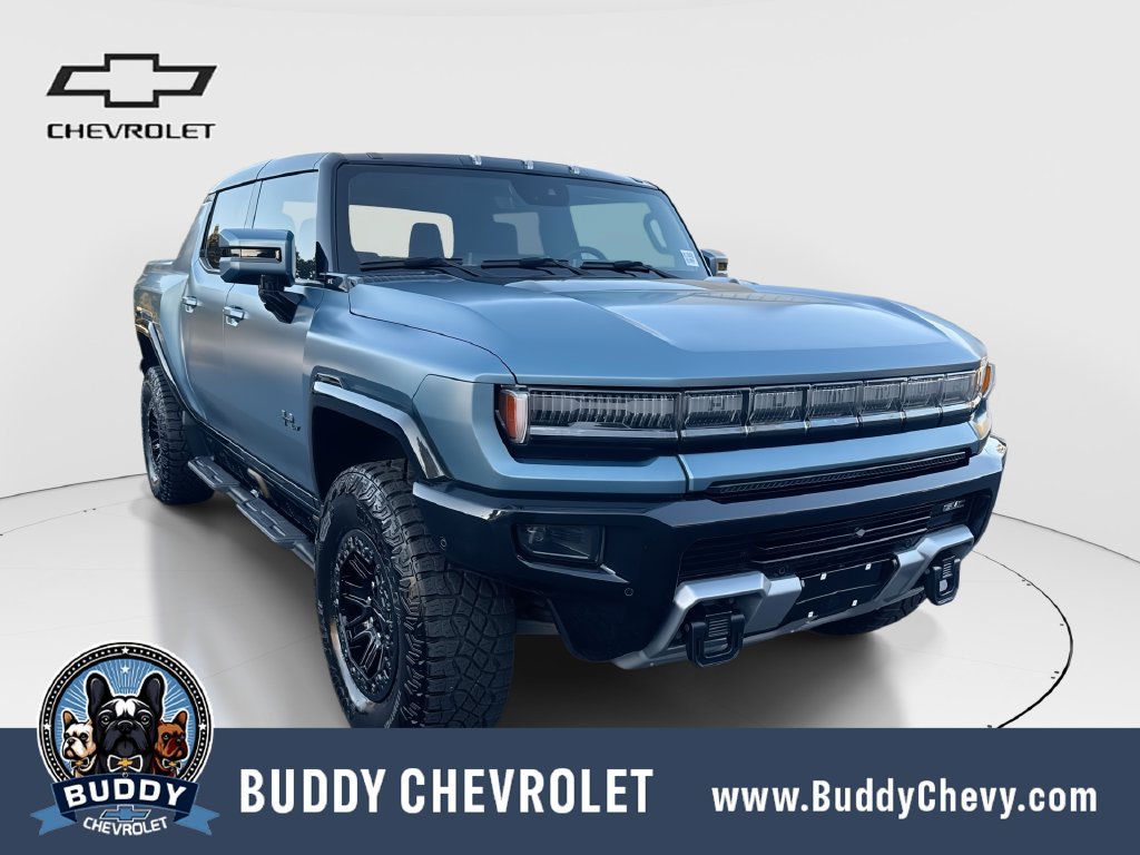 Used 2024 GMC Hummer EV 3X w/ Omega Edition