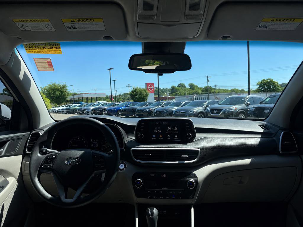 Used 2021 Hyundai Tucson SEL FWD image 45