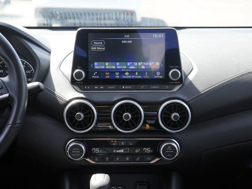 Used 2023 Nissan Sentra SV w/ All-Weather Package image 21