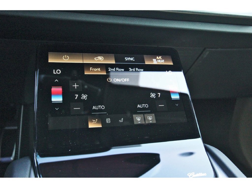 New 2027 Cadillac Vistiq Luxury AWD/4WD image 20
