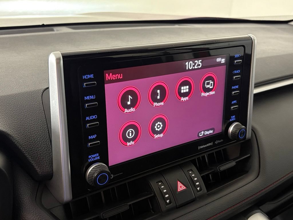 Used 2021 Toyota RAV4 TRD Off-Road w/ TRD Off-Road Weather Package AWD/4WD image 31