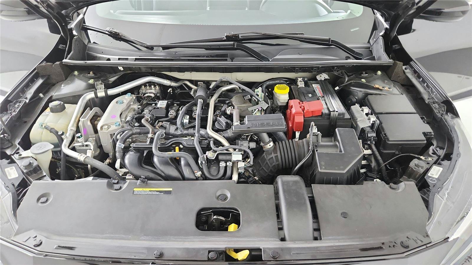 Used 2024 Nissan Sentra SV FWD image 30