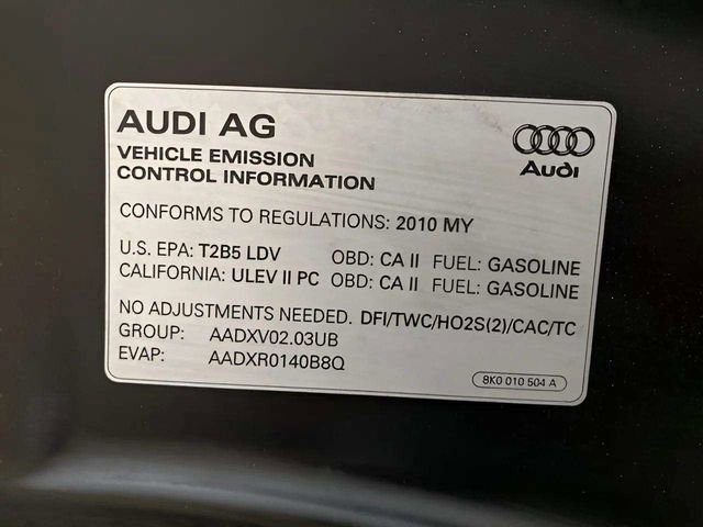 Used 2010 Audi A4 2.0T Premium FWD image 30
